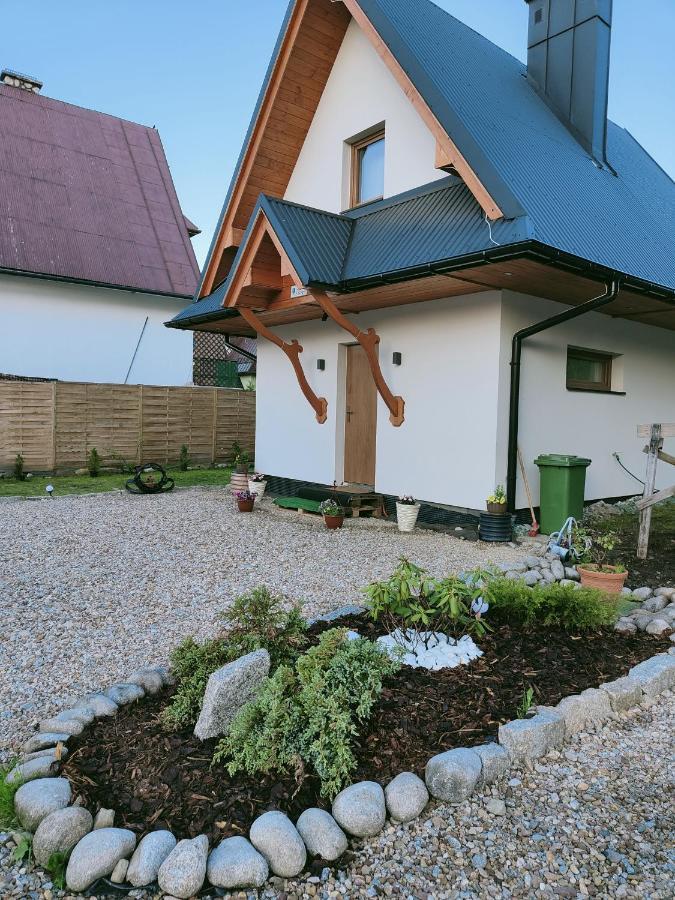 Bobakowe Zacisze Villa Zakopane Eksteriør bilde